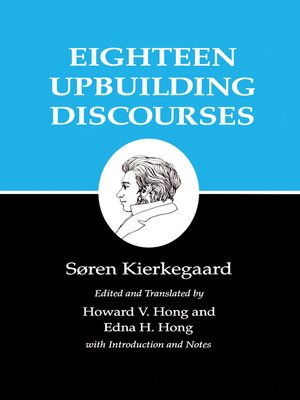 cover image of Kierkegaard's Writings, V, Volume 5